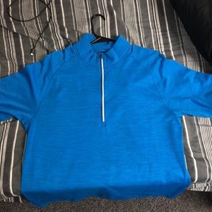 Lululemon Metal Vent 1/4 Zip